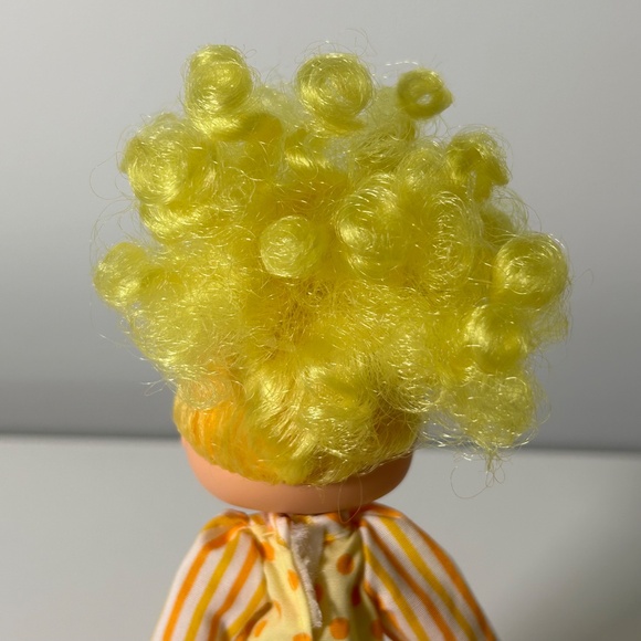 Vintage 80s Kenner Lemon Meringue Sweet Sleeper Doll Complete HTF (DVS) - Picture 5 of 16